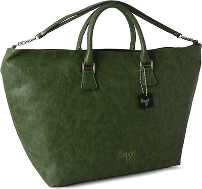 

Baggit Hand-held Bag(Green)