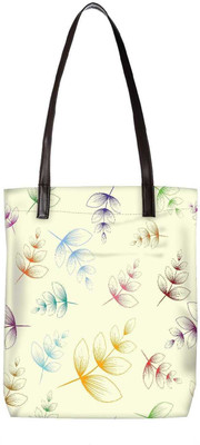 

Snoogg Tote(Multicolor)