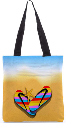 

Snoogg Tote(Multicolor)