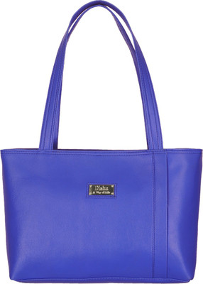 

Disha Shoulder Bag(Blue)