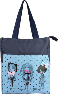 

Heels & Handles Shoulder Bag(Blue)