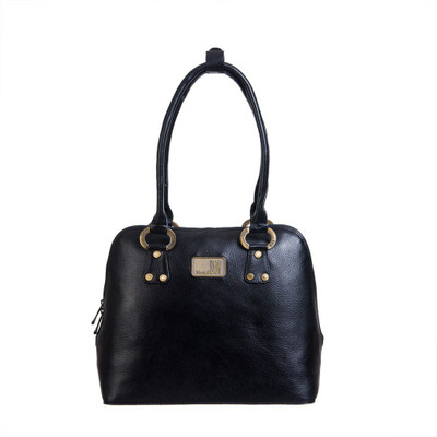 

Second Skin Shoulder Bag(Black)