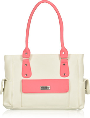 

Fantosy Shoulder Bag(White)