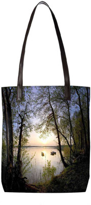 

Snoogg Tote(Multicolor)