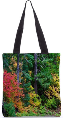 

Snoogg Tote(Multicolor)