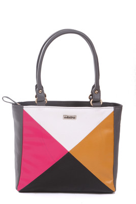

Adaira Hand-held Bag(Multicolor)