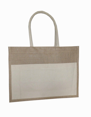 

Aaltex Shoulder Bag(White, Brown), Brown;white