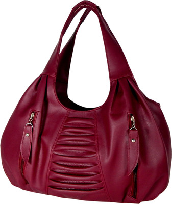 

ALL DAY 365 Shoulder Bag(Maroon)