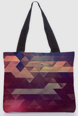 

Snoogg Tote(Multicolor)