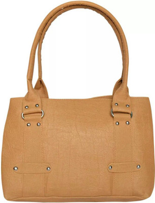 

Raju purse collection Hand-held Bag(Beige)