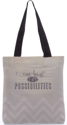 

Snoogg Tote(Grey)