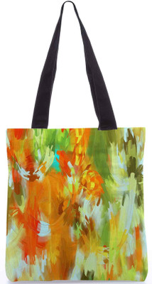 

Snoogg Tote(Multicolor)