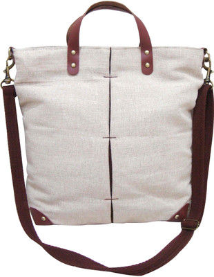 

Angesbags Hand-held Bag(Beige)