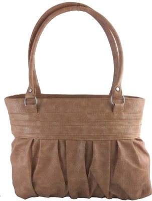 

Fabio Hand-held Bag(Tan)