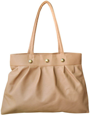 

MOOI-ZAK Shoulder Bag(Beige)