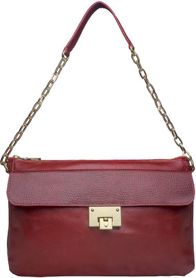 

Hidesign Shoulder Bag(Red)