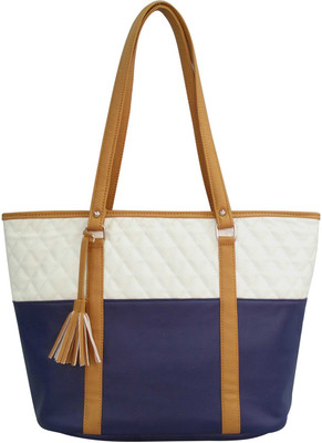 

Toteteca Shoulder Bag(White)