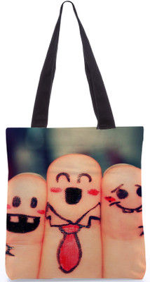 

Snoogg Tote(Multicolor)
