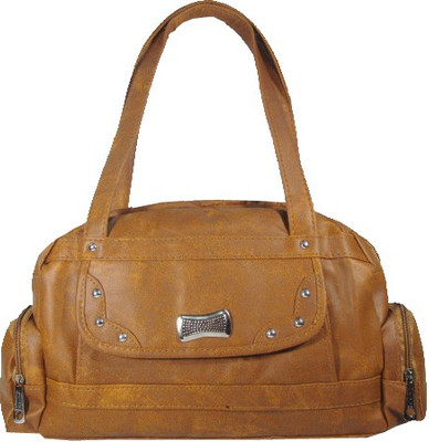 

Raju purse collection Hand-held Bag(Tan)