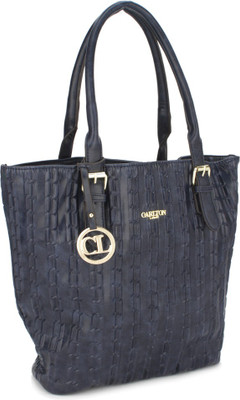 

Carlton London Tote(Purple)