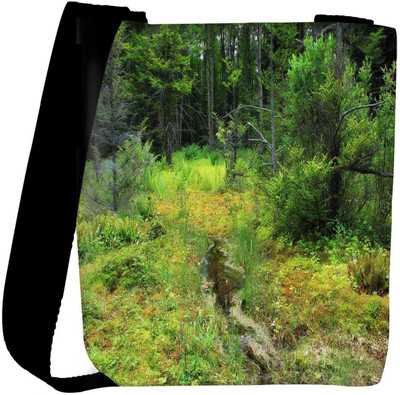 

Snoogg Sling Bag(Multicolor)