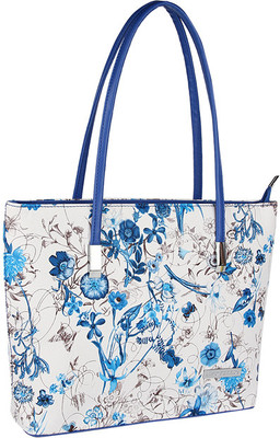 

Lino Perros Shoulder Bag(Blue)