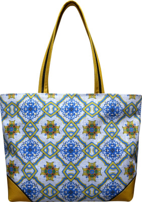 Angesbags Shoulder Bag(Yellow)