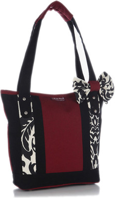 

Home Heart Shoulder Bag(Multicolor)