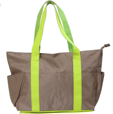 Elligator Hand-held Bag(Beige)