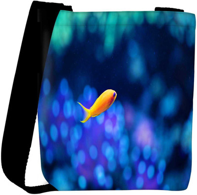 

Snoogg Sling Bag(Multicolor)