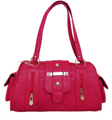 

Estoss Shoulder Bag(Pink)