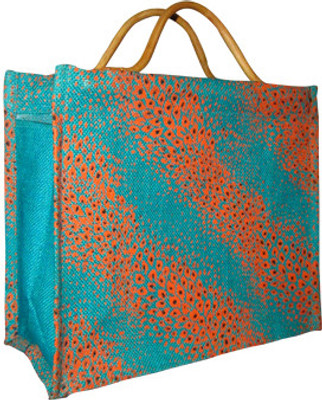 

Aaltex Hand-held Bag(Blue)