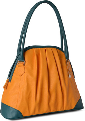 Baggit Shoulder Bag(Yellow)