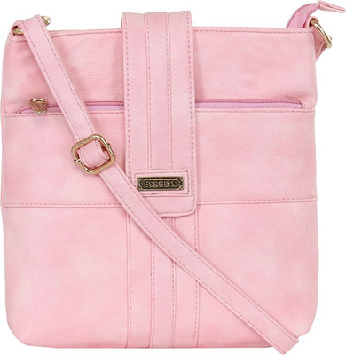

Esbeda Sling Bag(Pink)