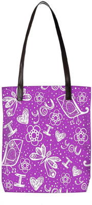 

Snoogg Tote(Multicolor)
