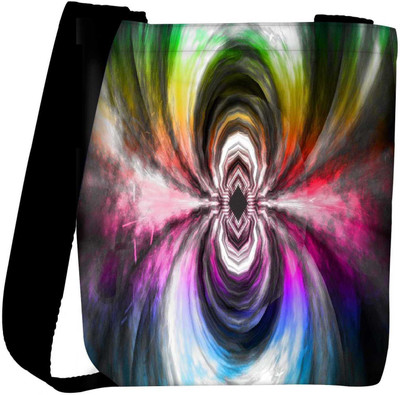 

Snoogg Sling Bag(Multicolor)