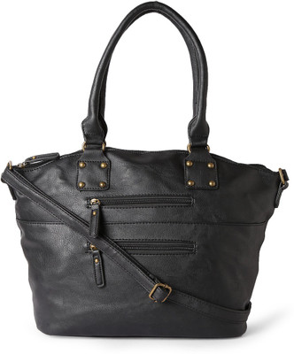 

People Messenger Bag(Black)
