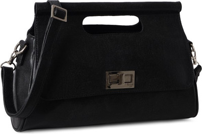 

Baggit Hand-held Bag(Black)