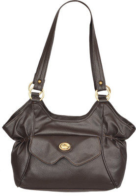 

Meridian Shoulder Bag(Brown)