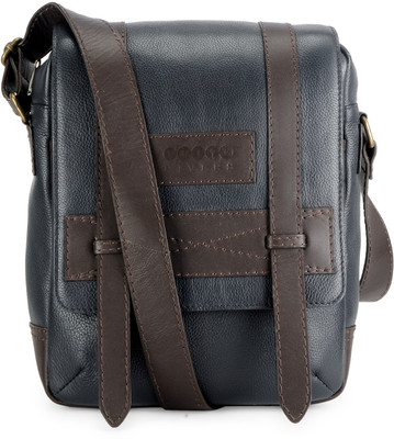 

Phive Rivers Messenger Bag(Blue)