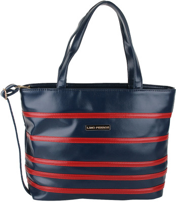 

Lino Perros Hand-held Bag(Blue)