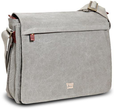 

Troop London Messenger Bag(Khaki)