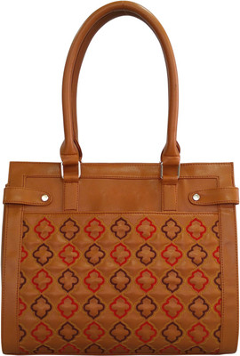 

Toteteca Shoulder Bag(Multicolor)