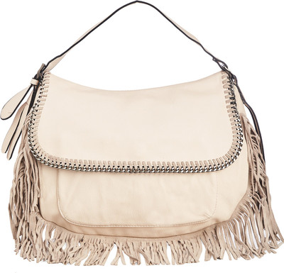 

Vero Couture Hand-held Bag(White)