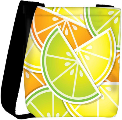 

Snoogg Sling Bag(Multicolor)