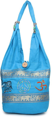 

Kraftrush Shoulder Bag(Blue)