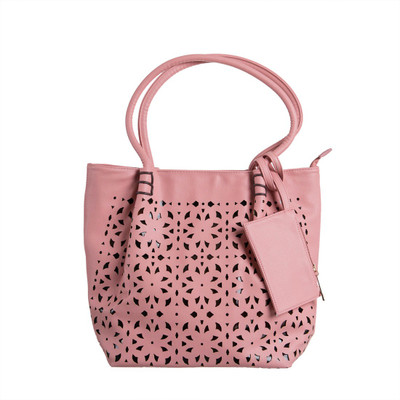 

Peaubella Shoulder Bag(Pink)
