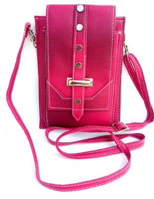

zhosy Pouch Potli(Pink)