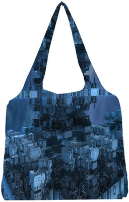 

Snoogg Tote(Multicolor)