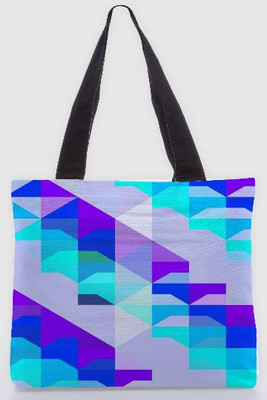 

Snoogg Tote(Multicolor)